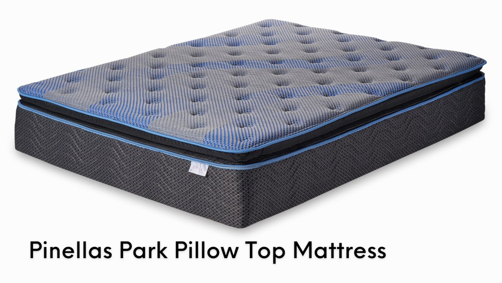 Pinellas Park Pillow Top Mattress