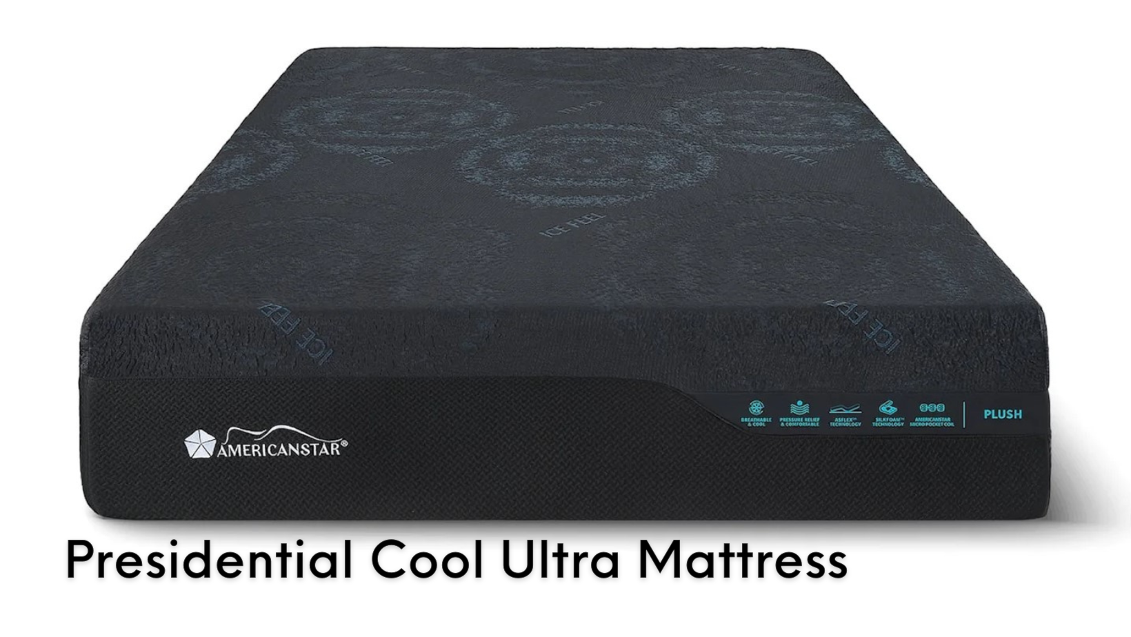 Presidential Cool Ultra Mattress