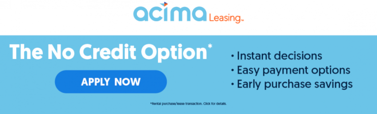 acima leasing