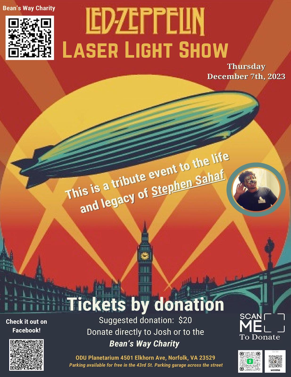 Laser Light show