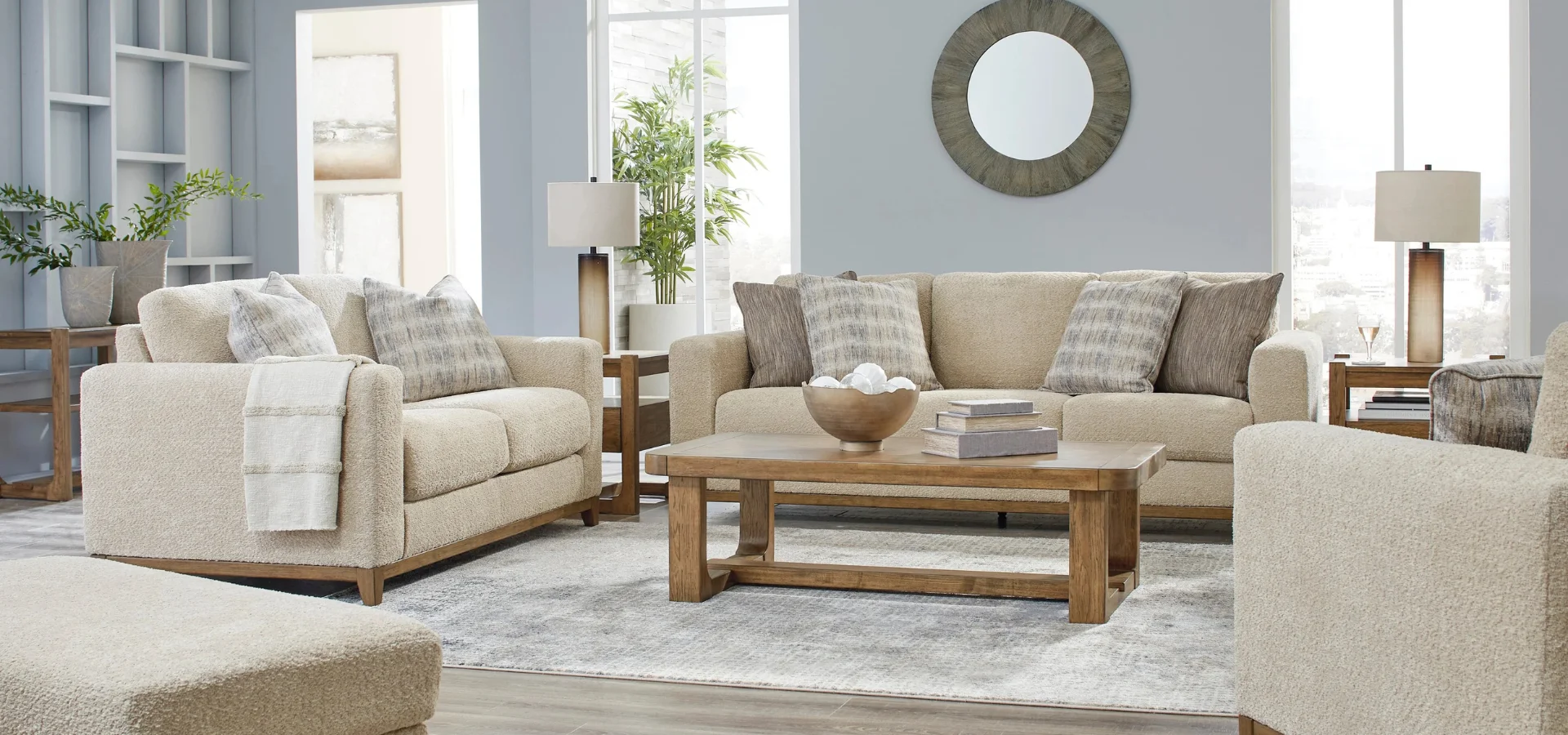 Signature Design by Ashley Living Room Group