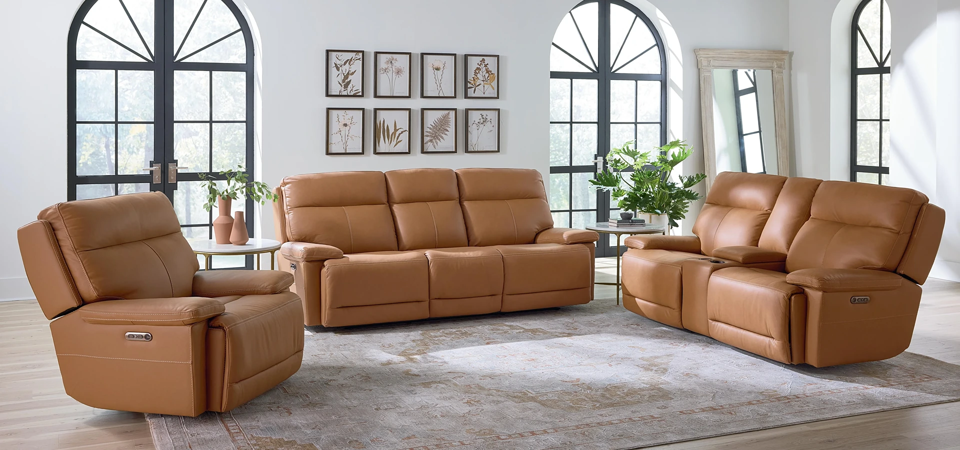 Bassett Living Room Group