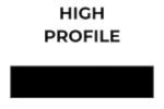 High profile