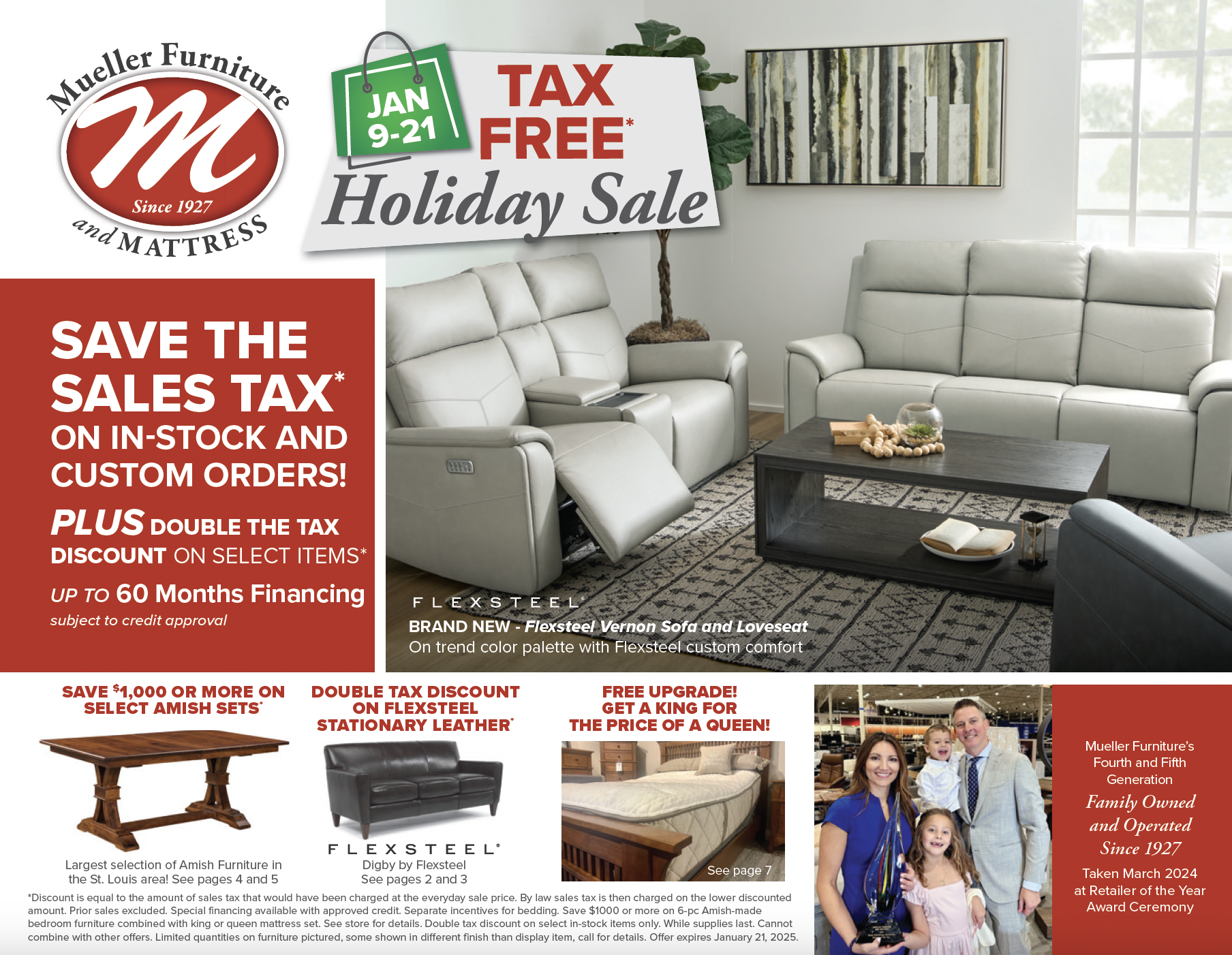 Current Ads | Belleville, Lake St. Louis, Ellisville, Wentzville 