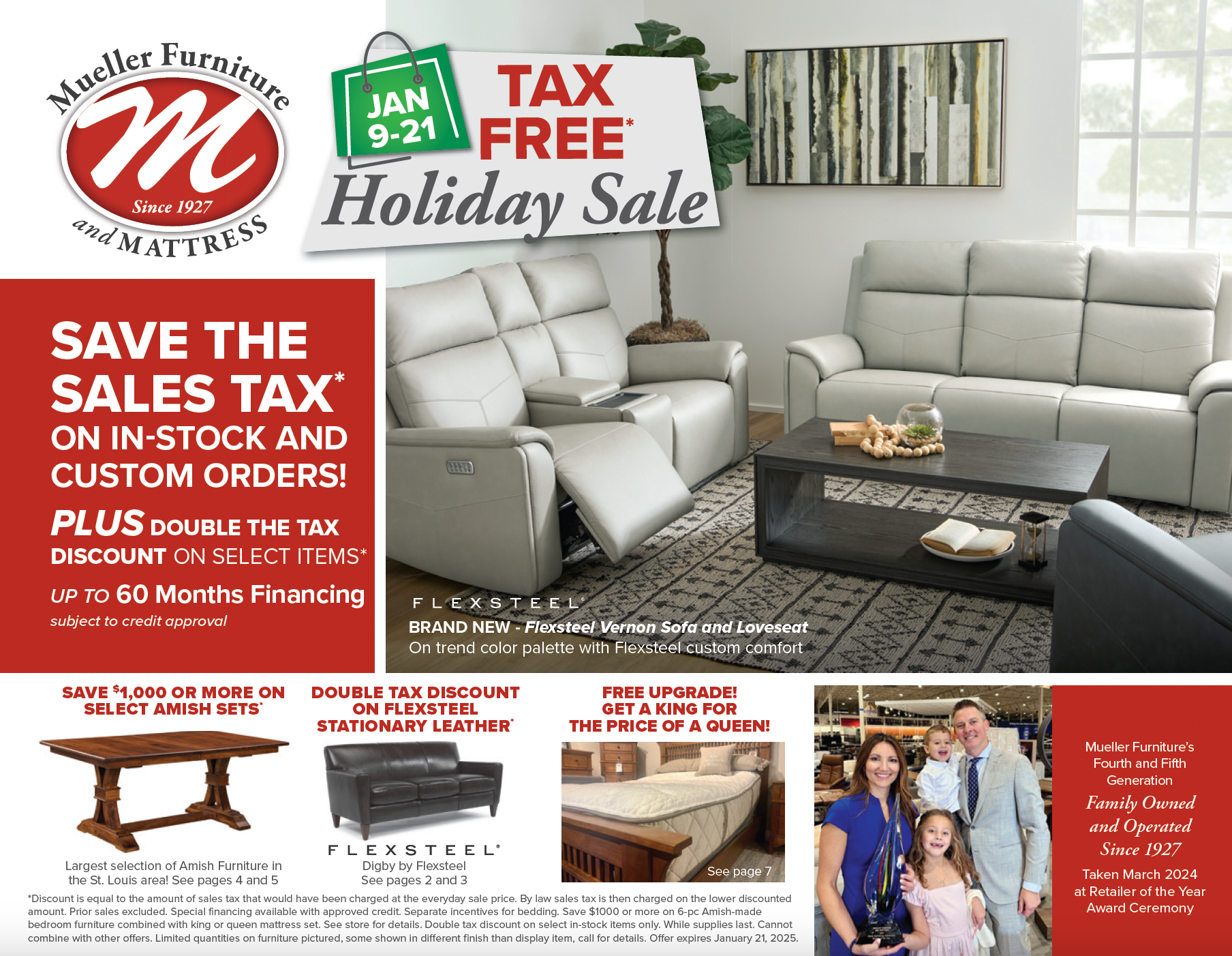 Current Ads | Belleville, Lake St. Louis, Ellisville, Wentzville