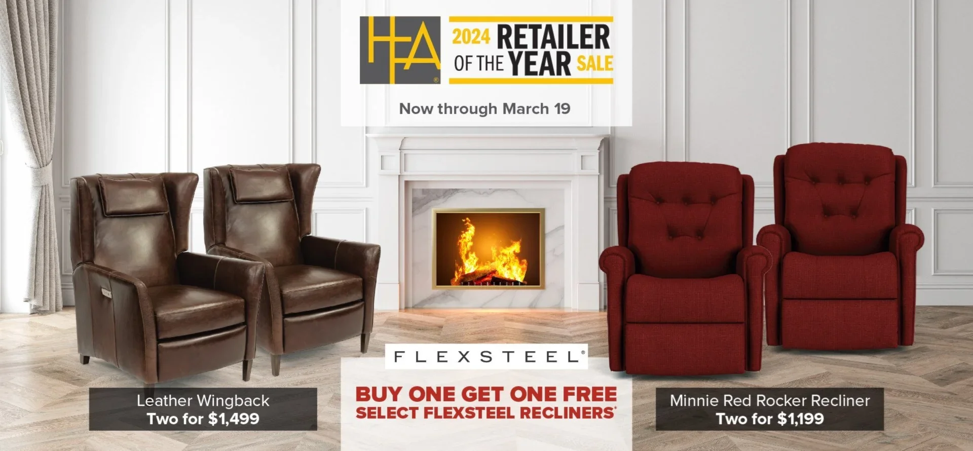 retailer of the year sale 