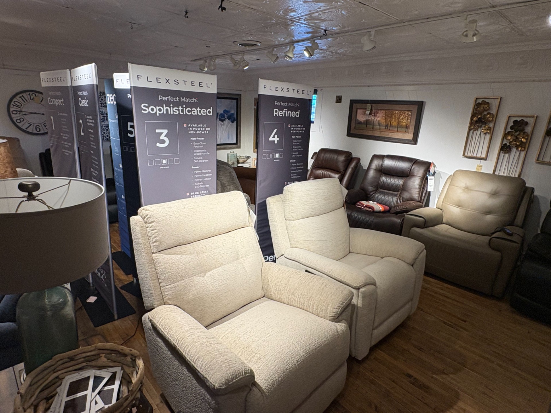 Jensen Furniture Luck Wi