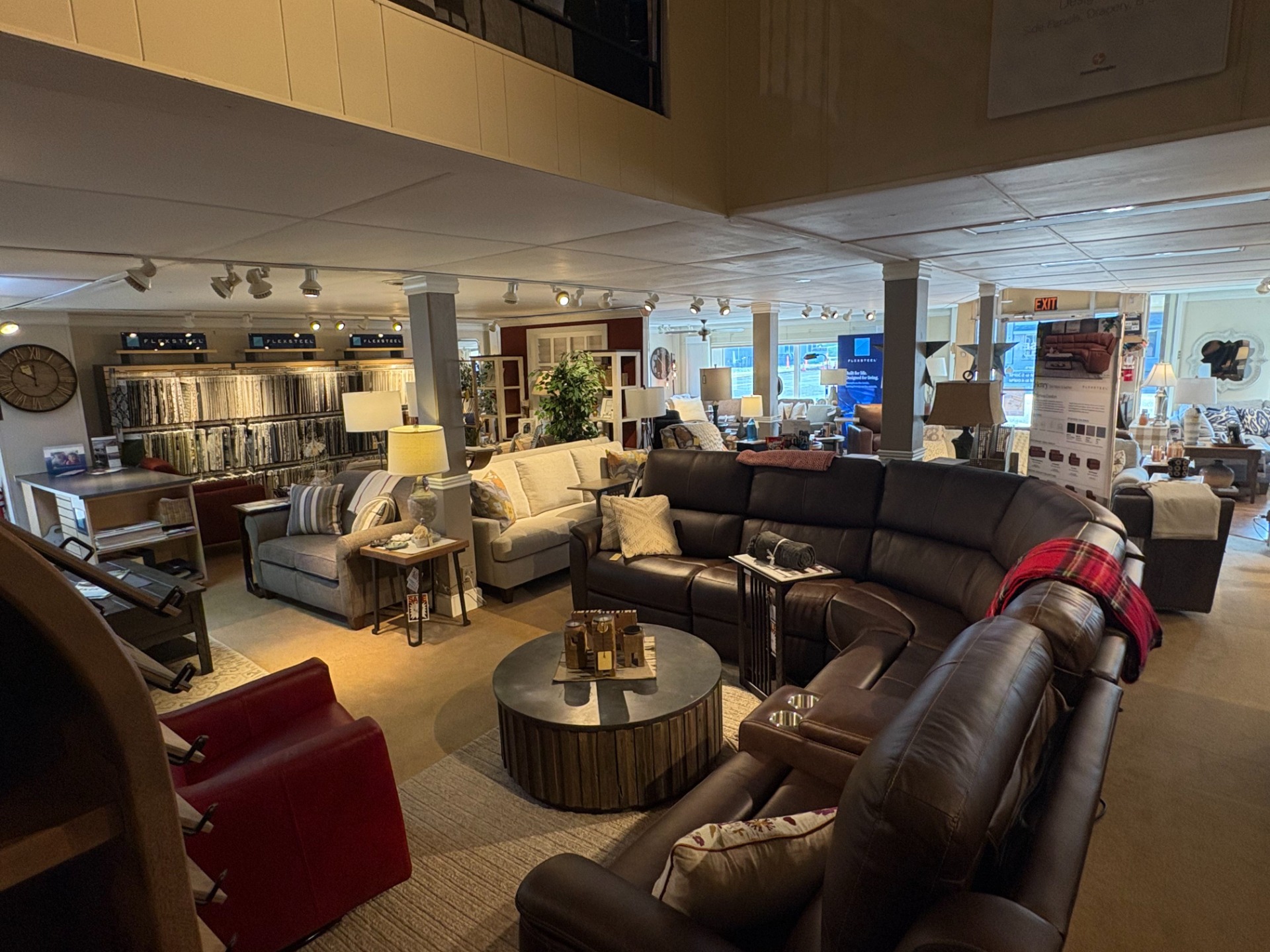 Jensen Furniture Luck Wi