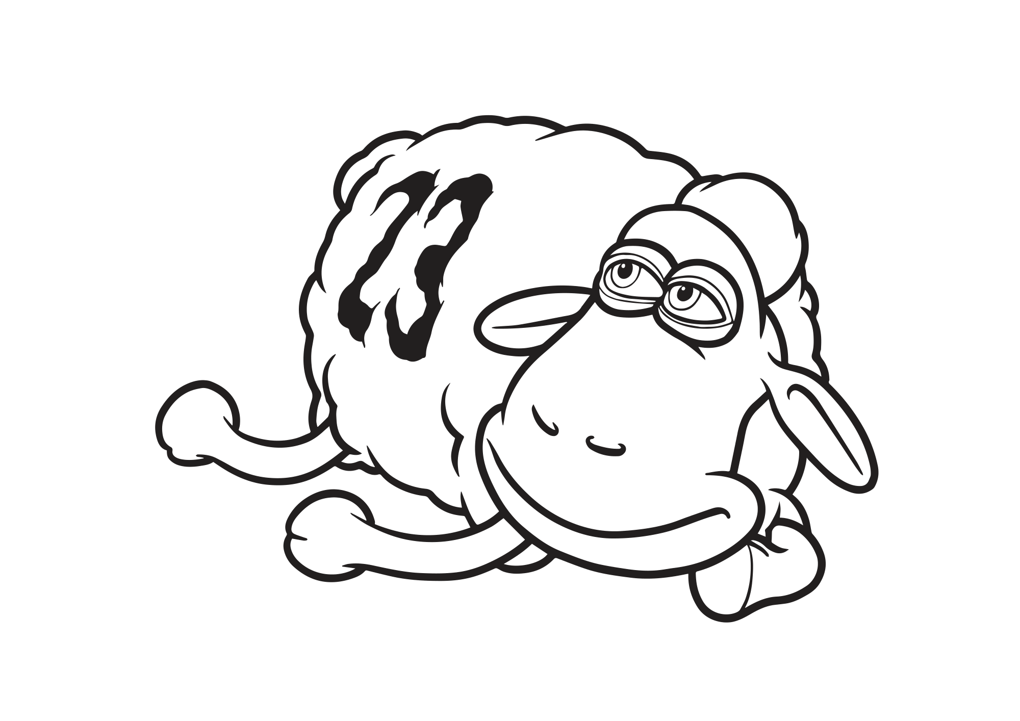 Serta Sheep