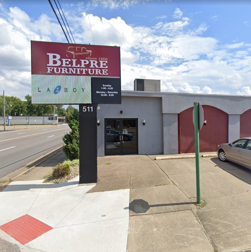 storefront