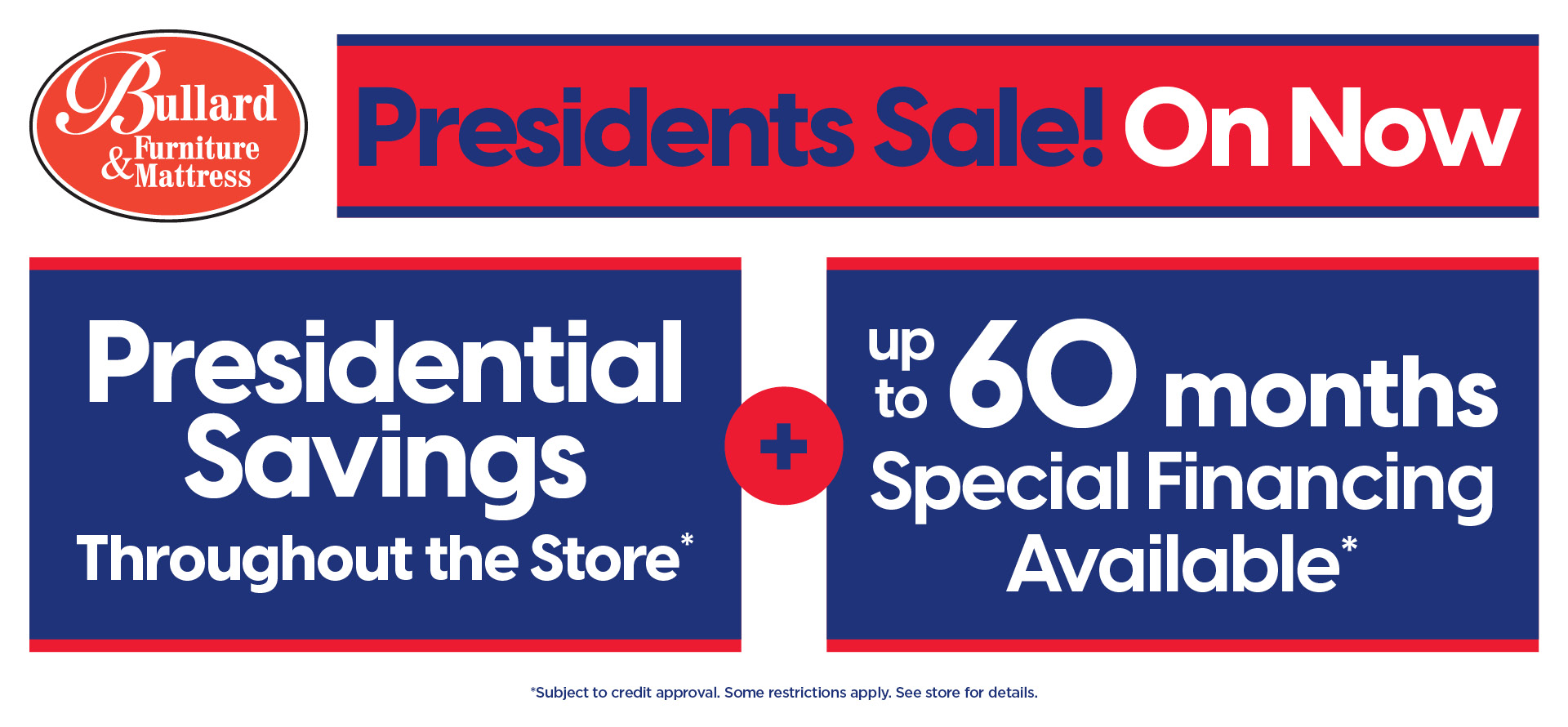 Bullard Furniture Fayetteville, NC, NC Furniture & Mattress Store