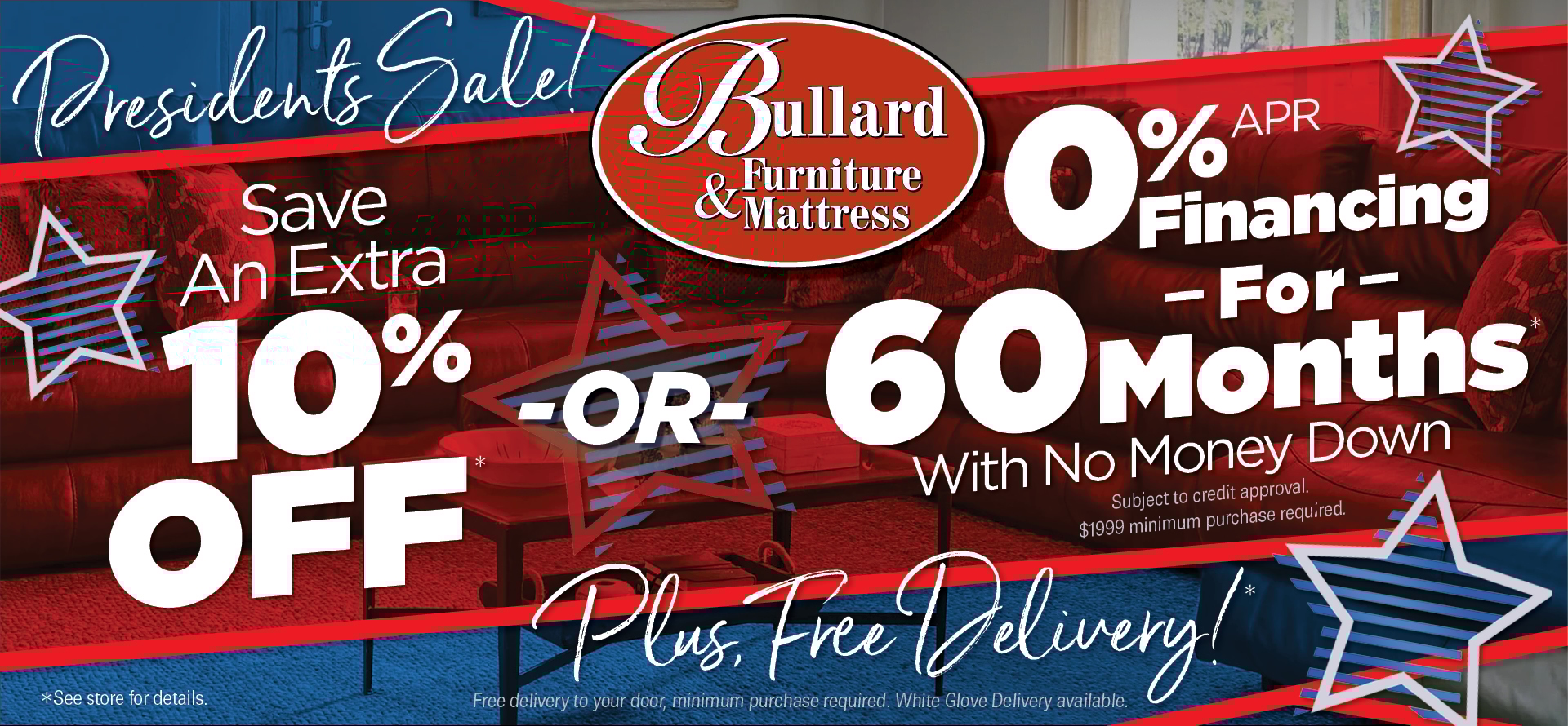 President's Day Sale