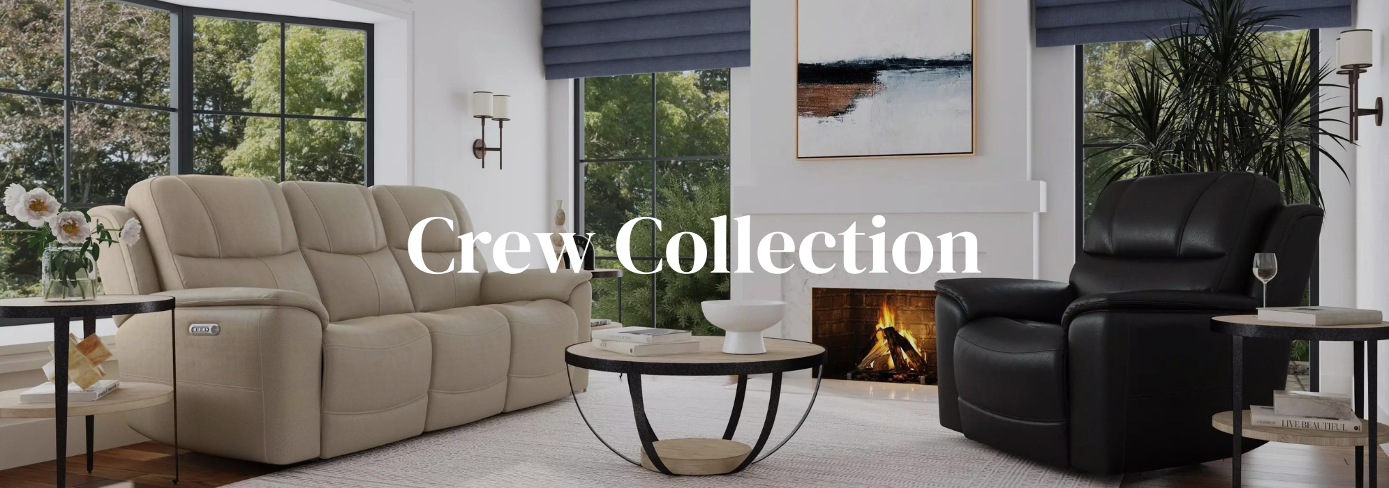 Crew Collection | Sherman’s | Peoria, Normal, and Peru, IL