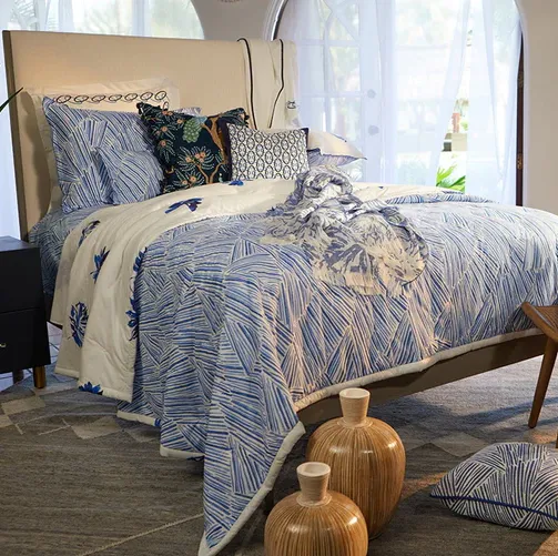 Wesley Allen Upholstered Beds