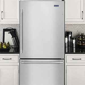 Bottom Freezer Refrigerators