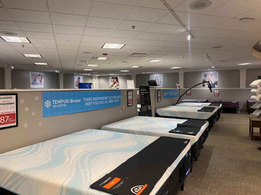 mattresses