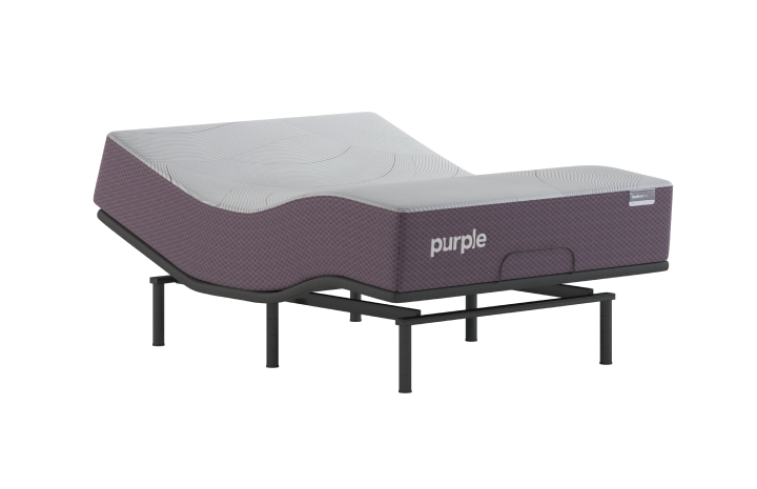 Purple’s Foundations & Bed Bases
