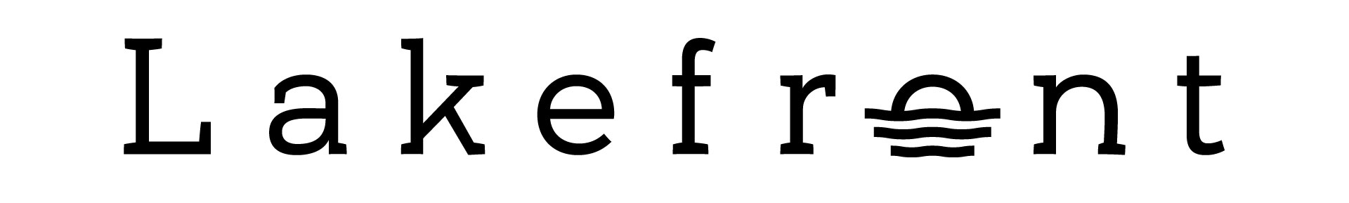 Lakefront Logo