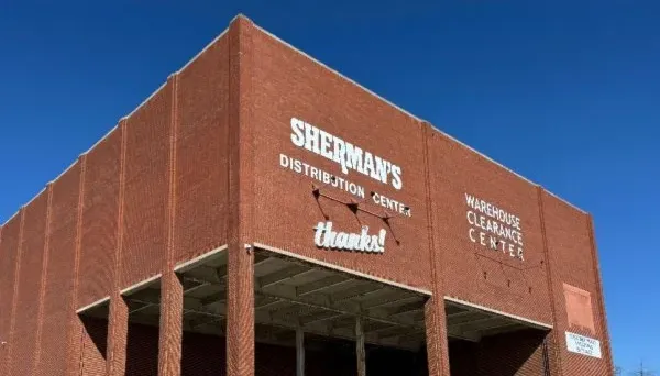 clearance center store