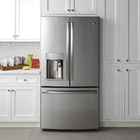French Door Refrigerators