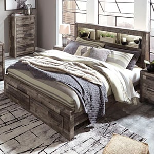 Beds & Headboards