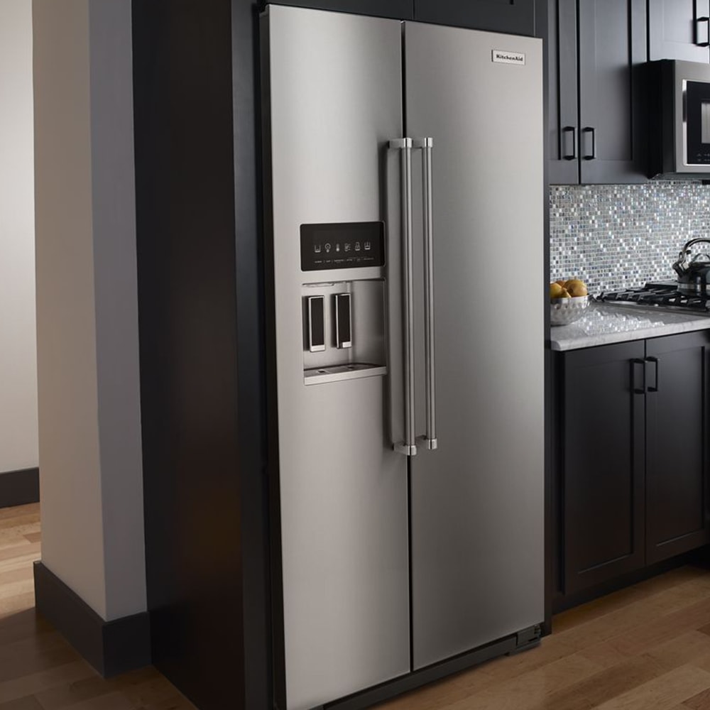 Side by Side Refrigerators