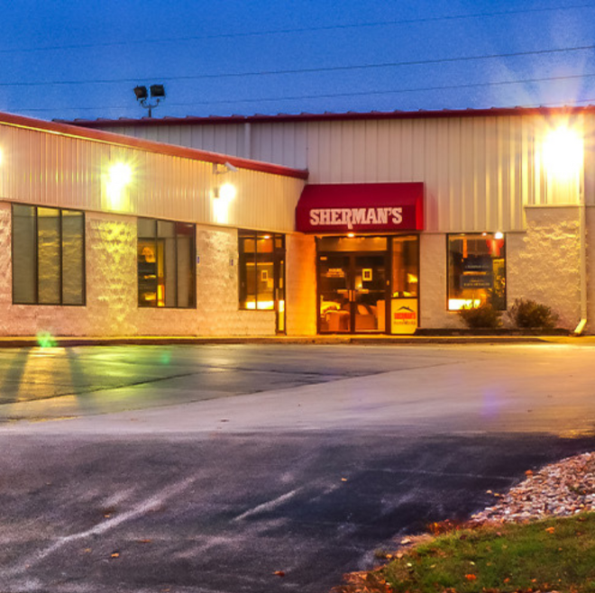 storefront