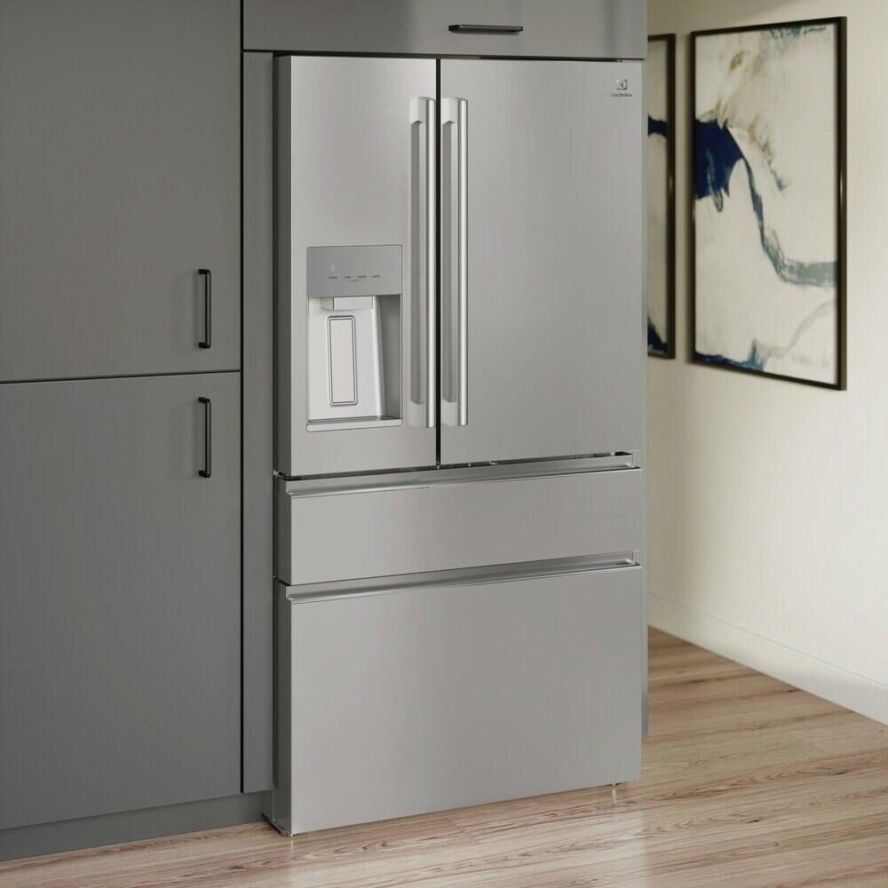 French Door Refrigerators