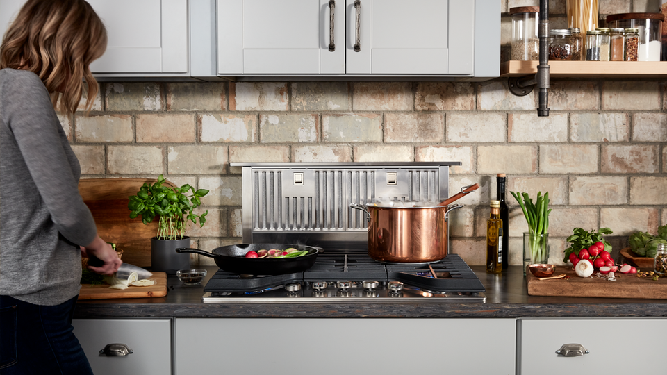 KitchenAid Cooktop