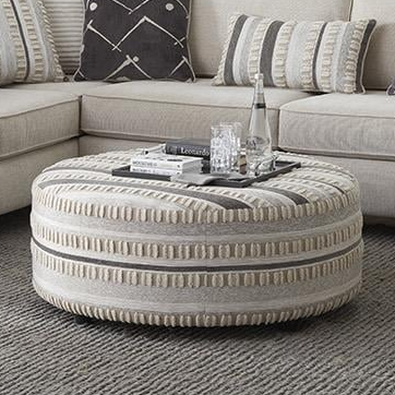 Jack & Co Ottomans