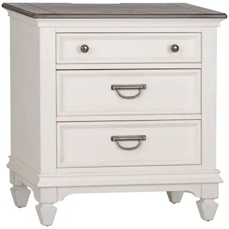 chests
