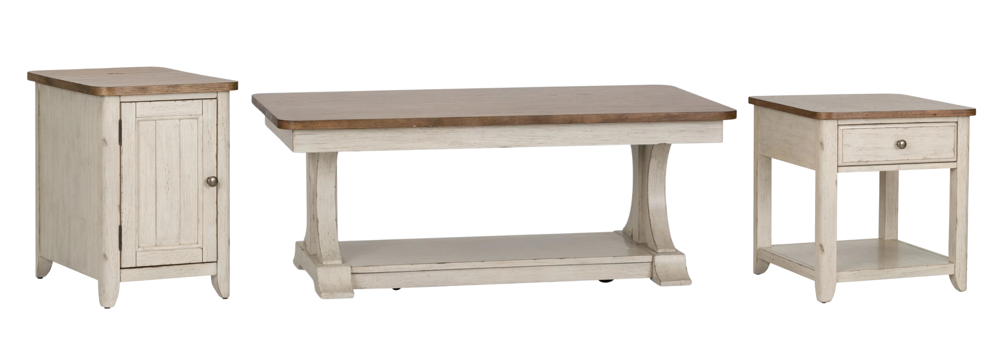 Farmhouse Reimagined Tables