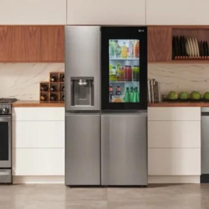 Side by Side Refrigerators