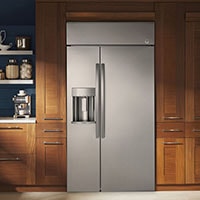Built-In Refrigerators