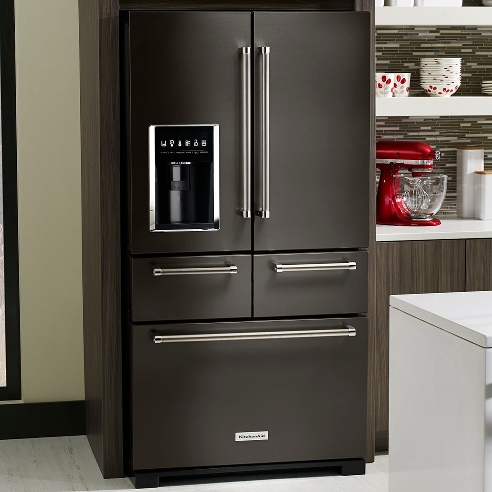 French Door Refrigerators