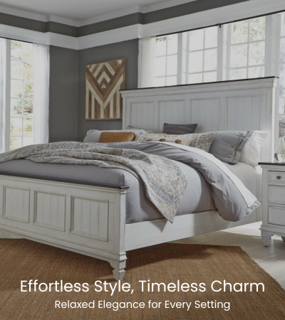 Timeless Charm Bedroom