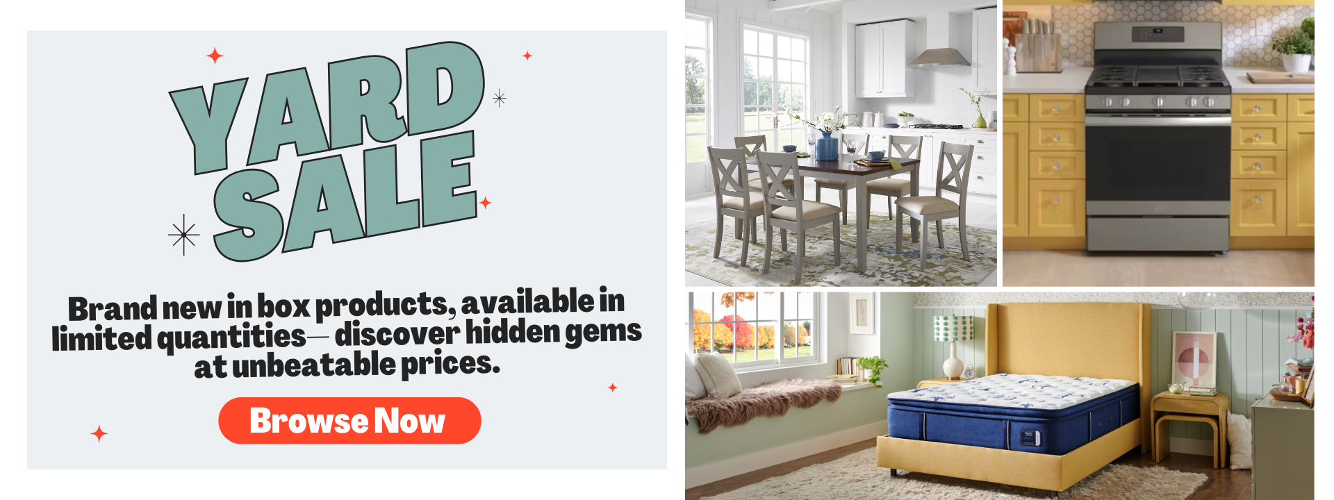 Yard Sale - All Categories