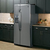 Side by Side Refrigerators