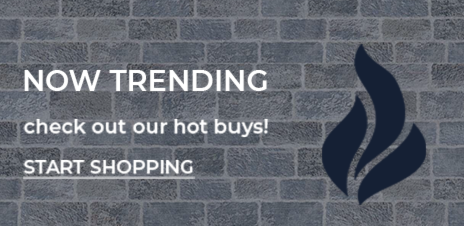 Now trending. Check out our hot buys! Start shopping
