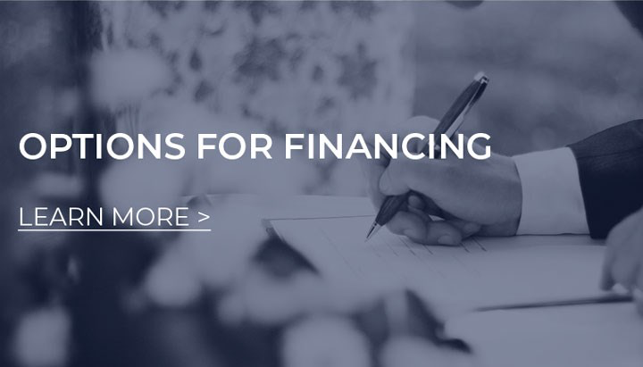 options for financing