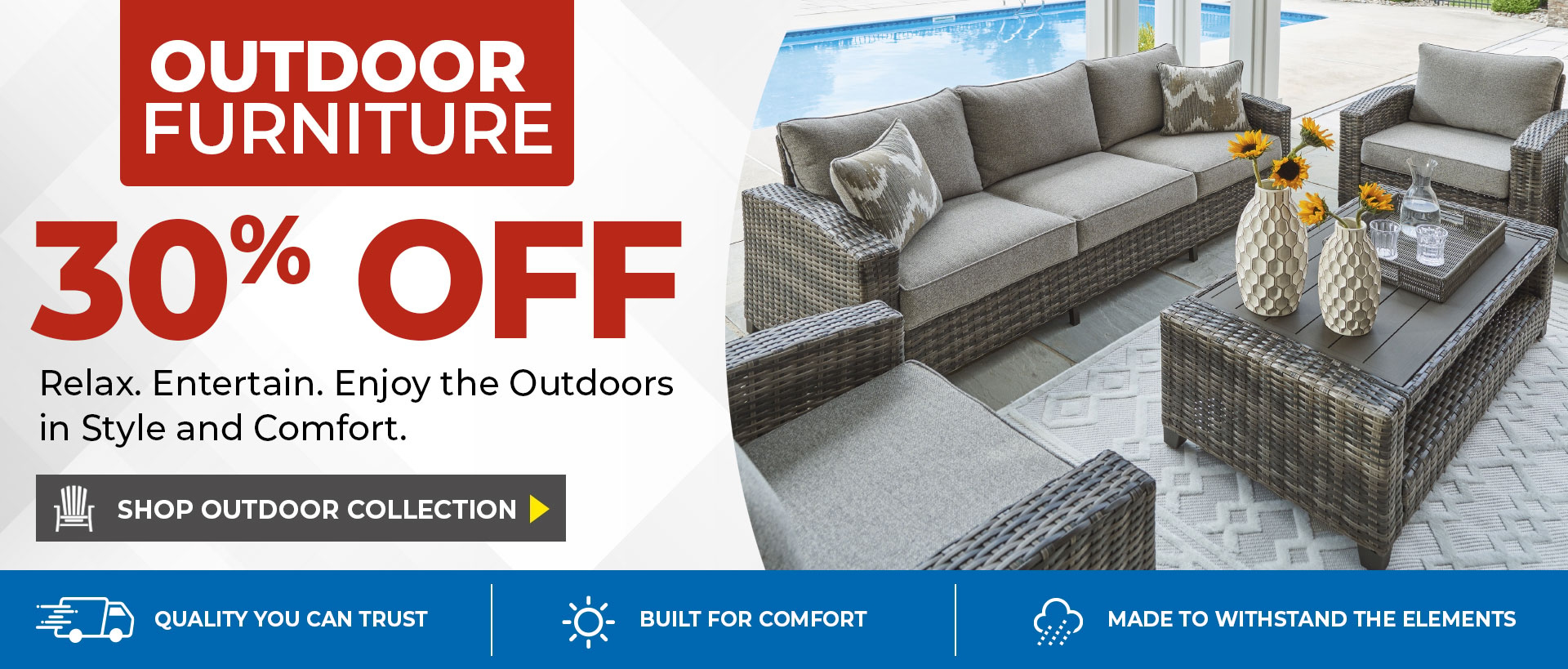 Outdoor Furniture