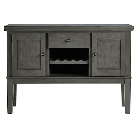server/buffet