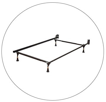 metal bed frames