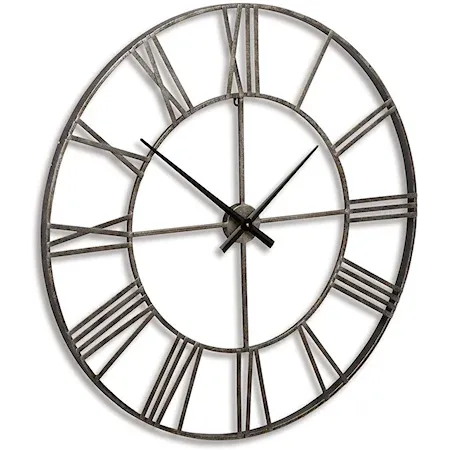 wall clock