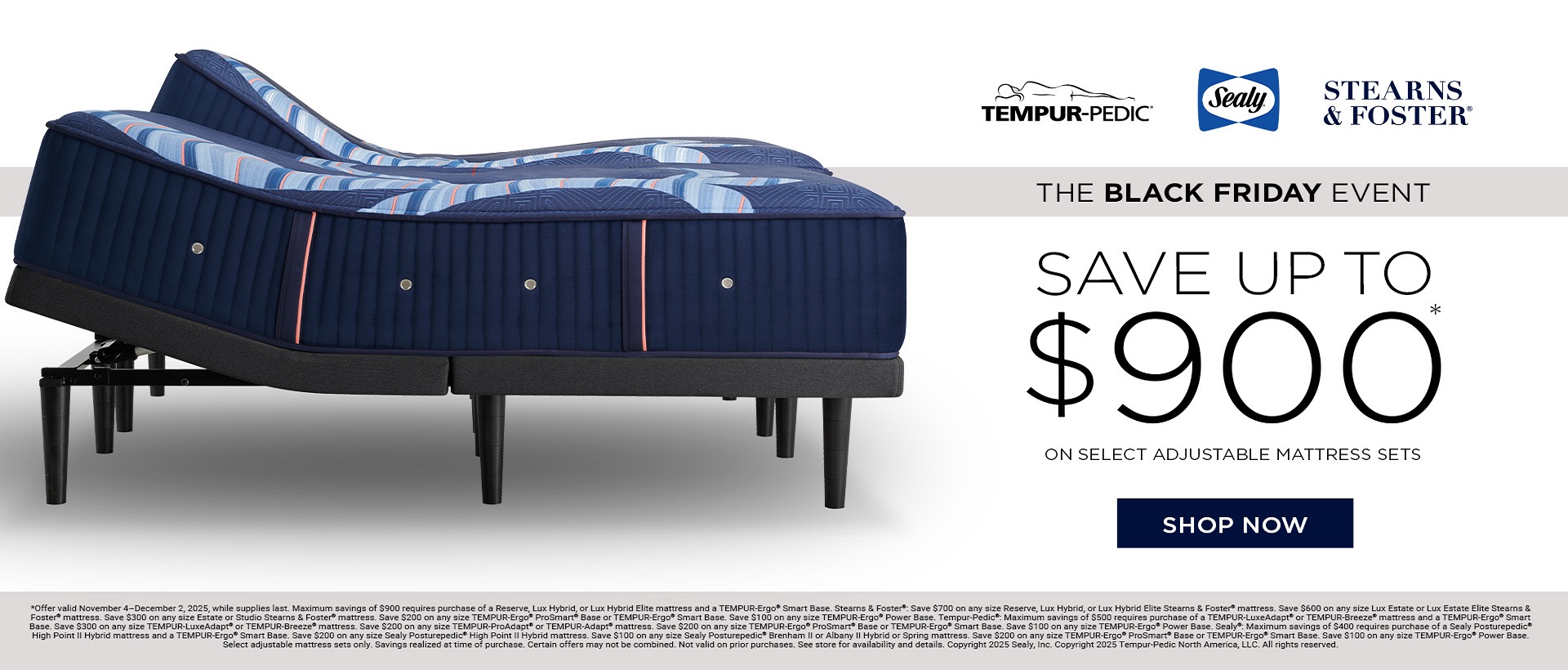 TSI Black Friday Sale 