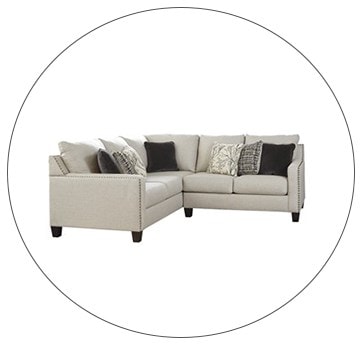 sectionals under $597