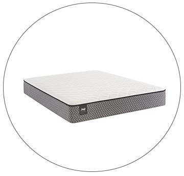 full and twin mattresses