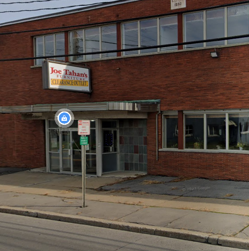 storefront