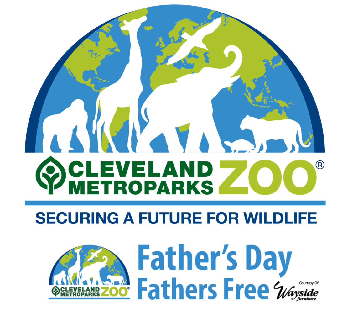 cleveland metroparks zoo logo
