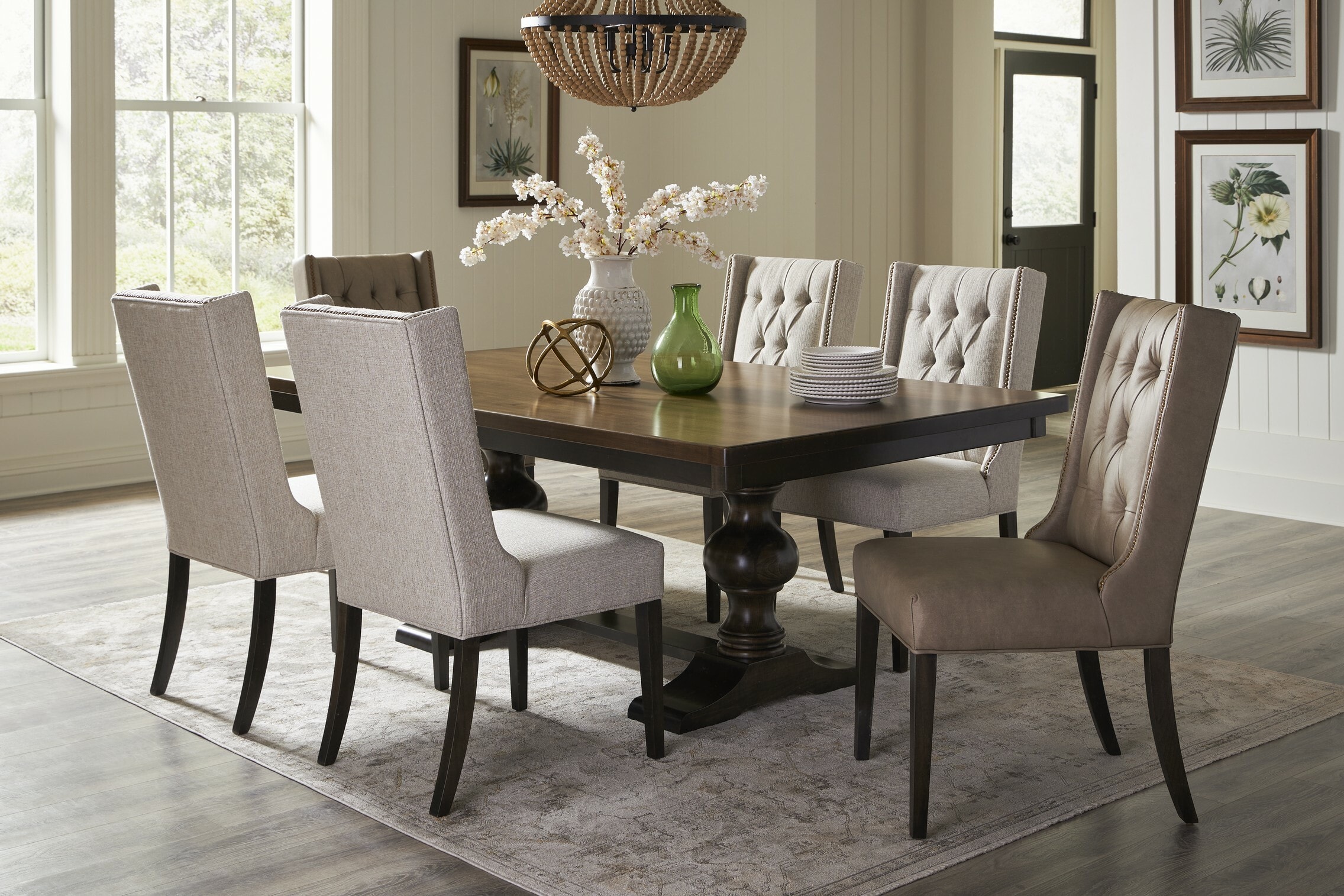 Express Yourself With Dining Room Furniture